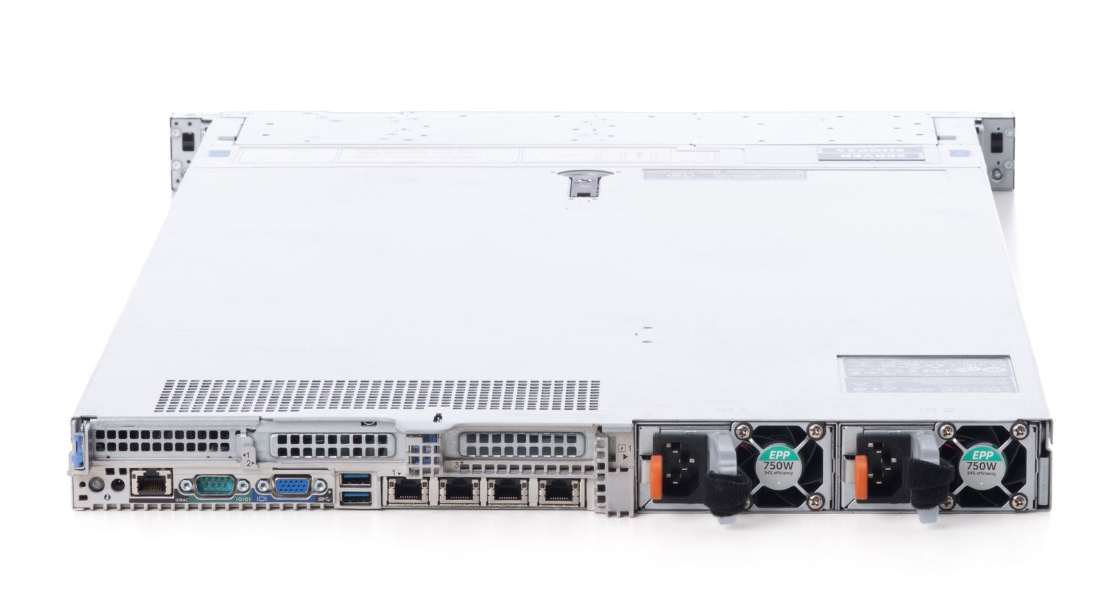 BACK REAR R640 POWER EDGE
