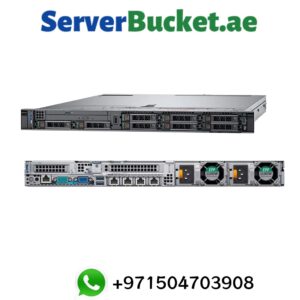 Dell PowerEdge R640 8 SFF 1 U Rack Server  (Refurbished)
